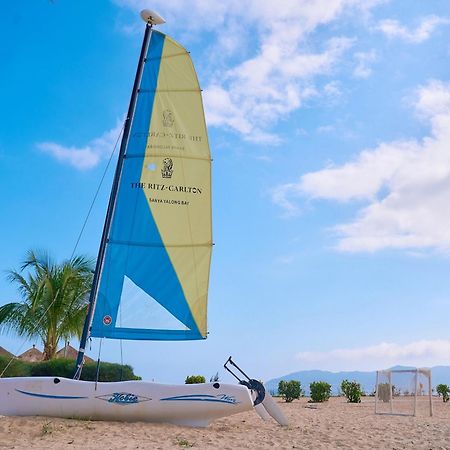 The Ritz-Carlton Sanya, Yalong Bay Hotel Ngoại thất bức ảnh