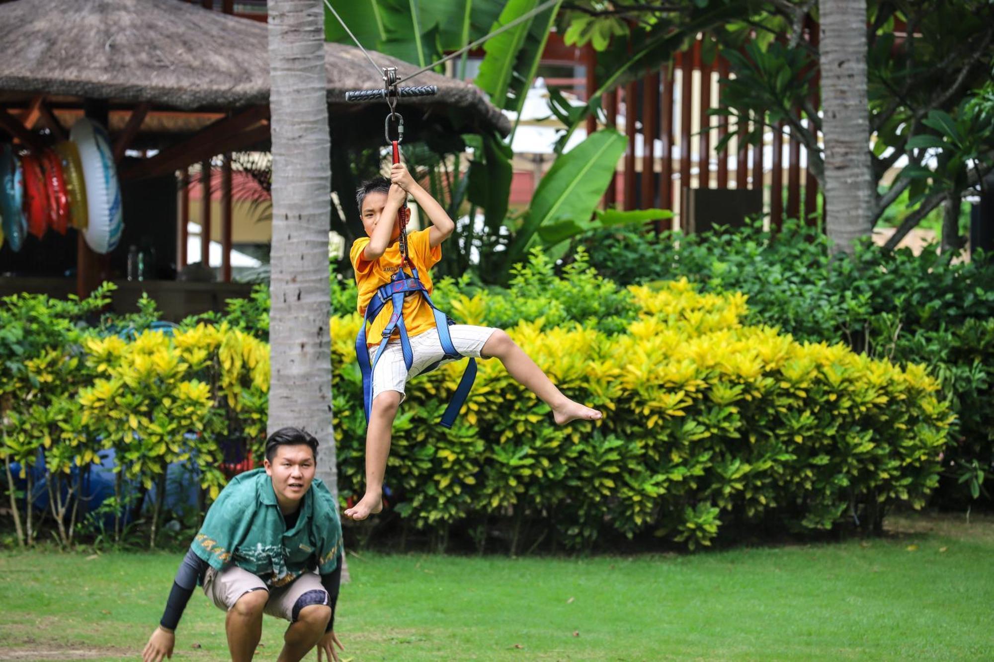 The Ritz-Carlton Sanya, Yalong Bay Hotel Ngoại thất bức ảnh