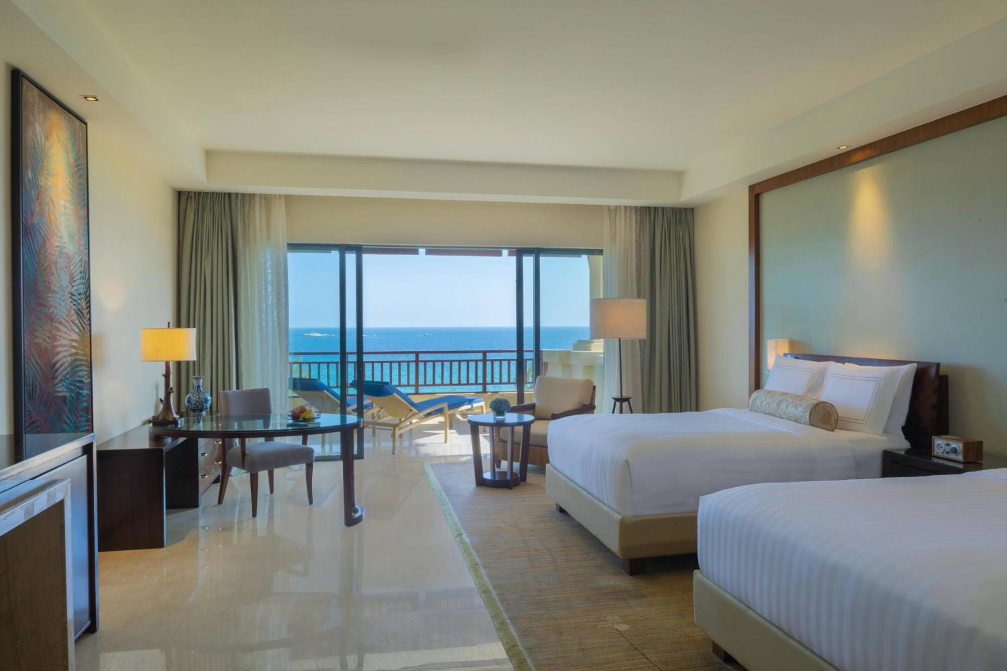 The Ritz-Carlton Sanya, Yalong Bay Hotel Ngoại thất bức ảnh