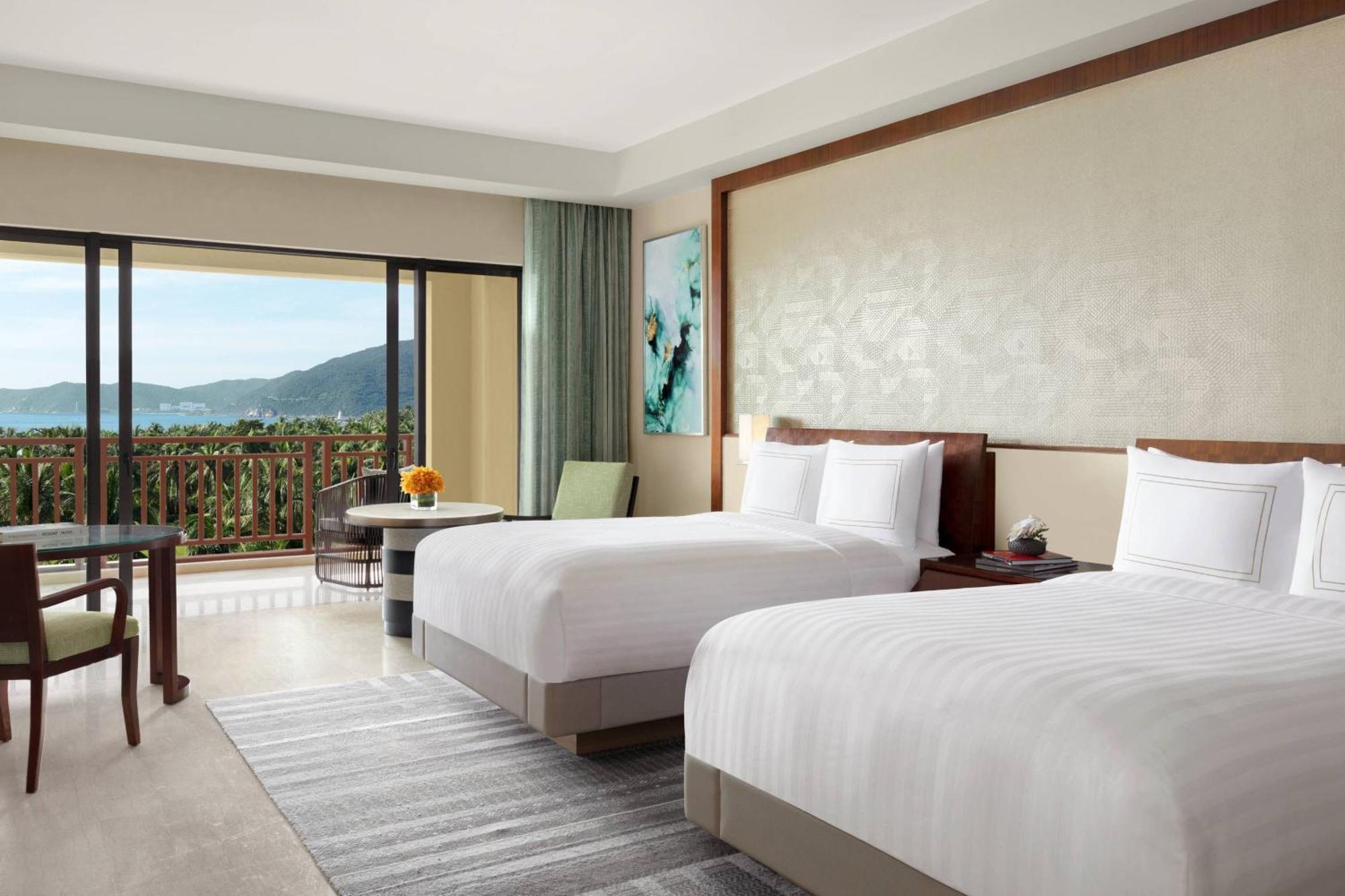 The Ritz-Carlton Sanya, Yalong Bay Hotel Ngoại thất bức ảnh