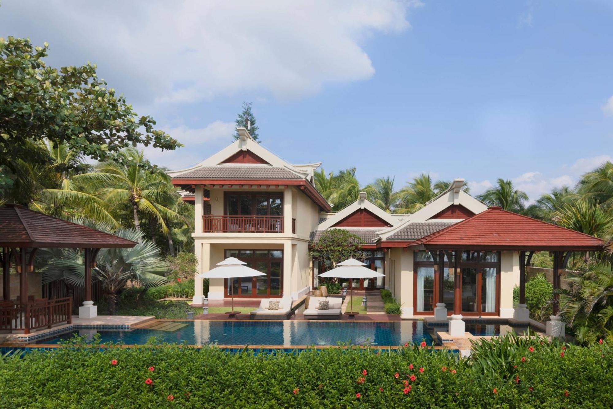 The Ritz-Carlton Sanya, Yalong Bay Hotel Ngoại thất bức ảnh