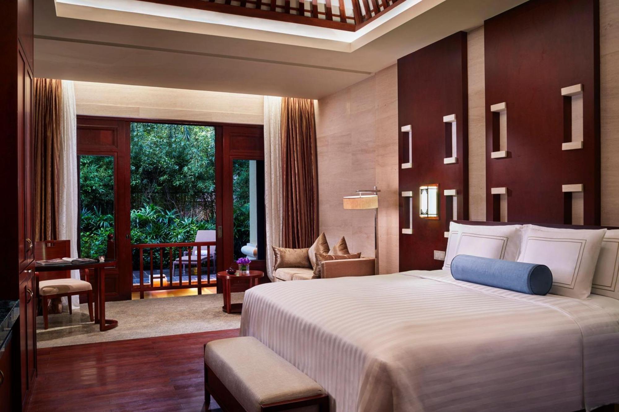 The Ritz-Carlton Sanya, Yalong Bay Hotel Ngoại thất bức ảnh