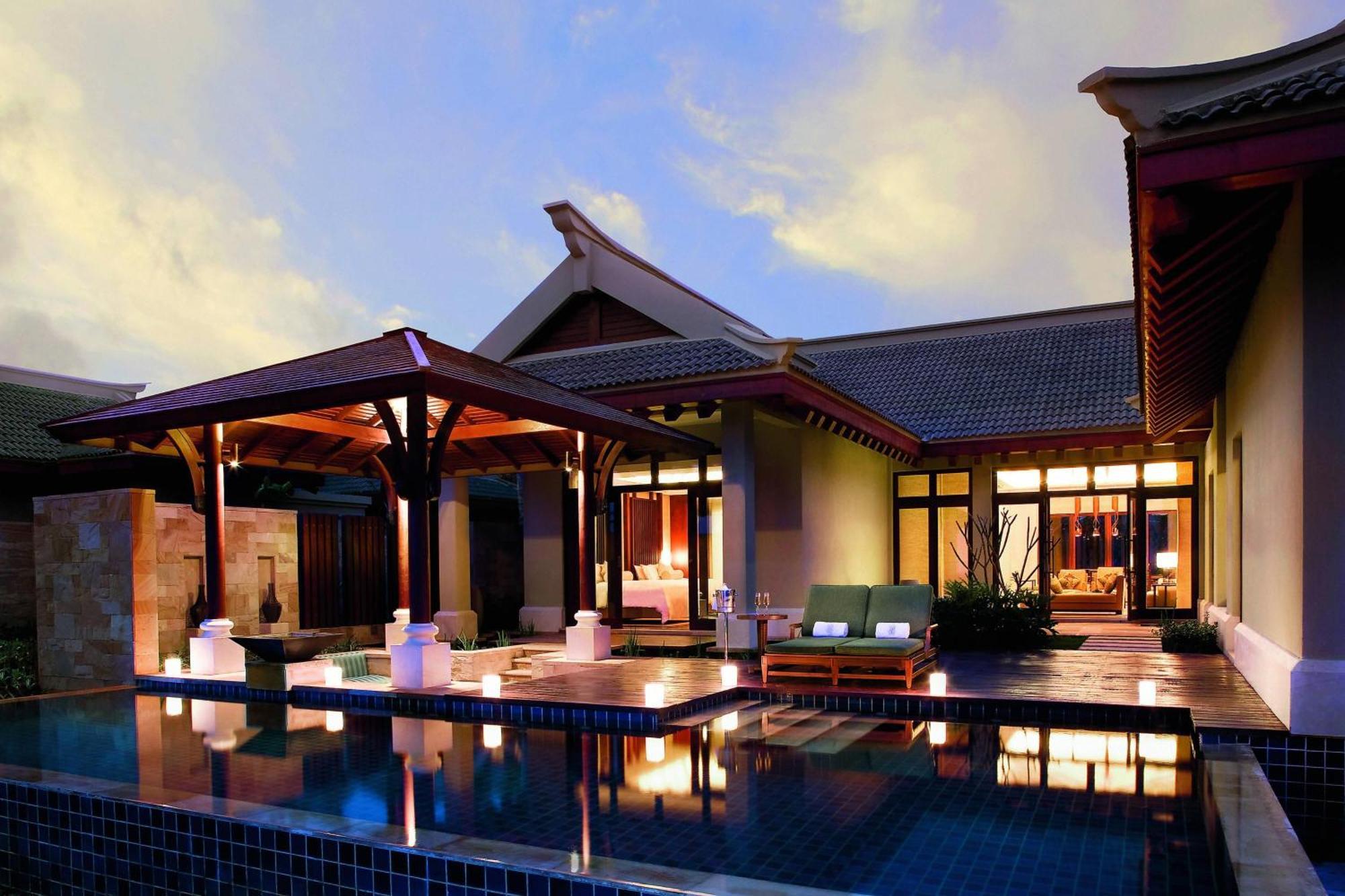 The Ritz-Carlton Sanya, Yalong Bay Hotel Ngoại thất bức ảnh