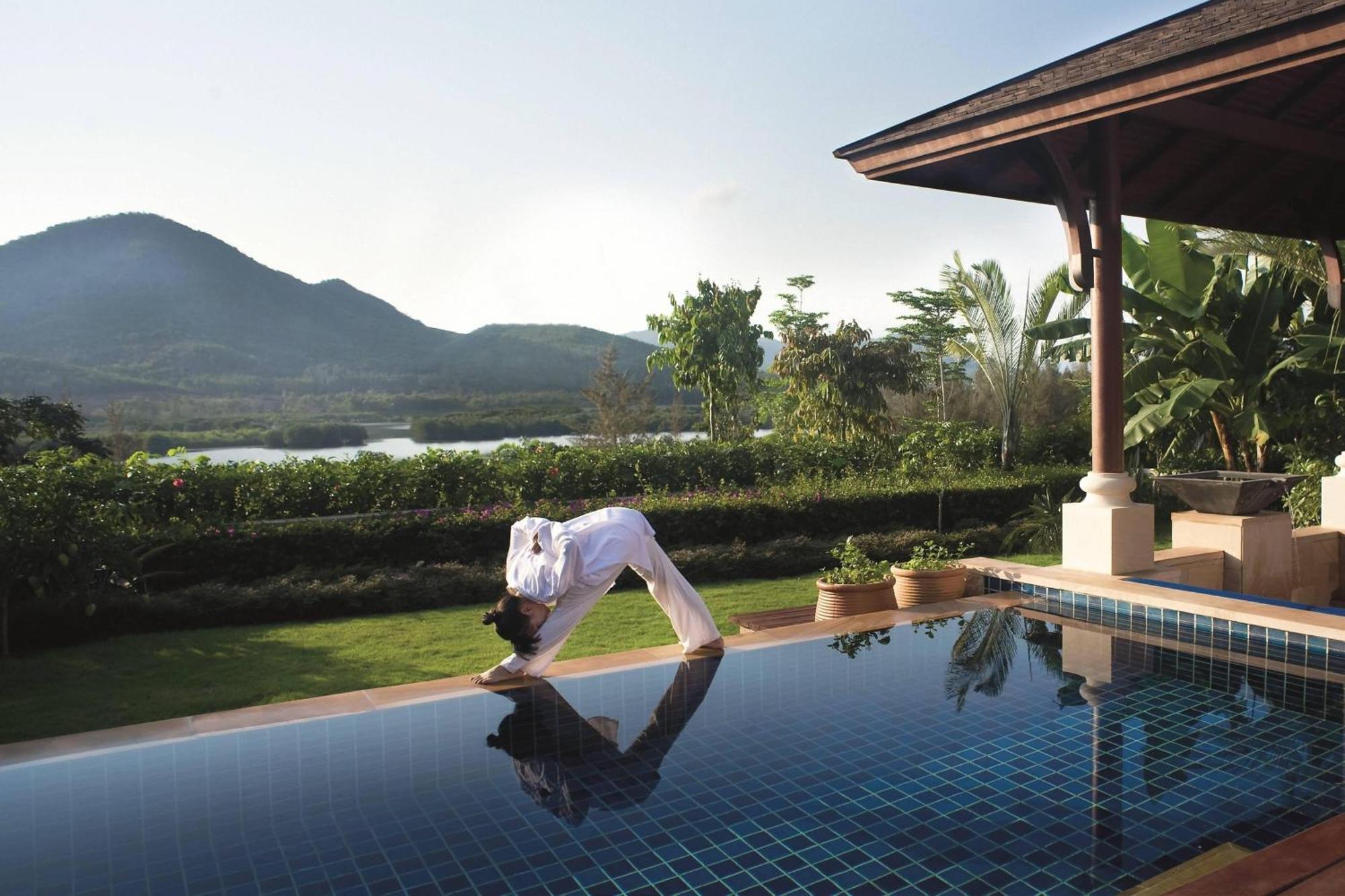 The Ritz-Carlton Sanya, Yalong Bay Hotel Ngoại thất bức ảnh