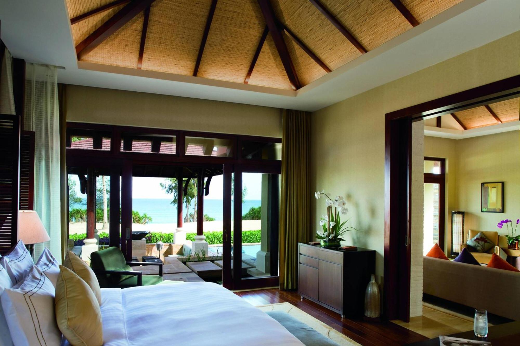 The Ritz-Carlton Sanya, Yalong Bay Hotel Ngoại thất bức ảnh
