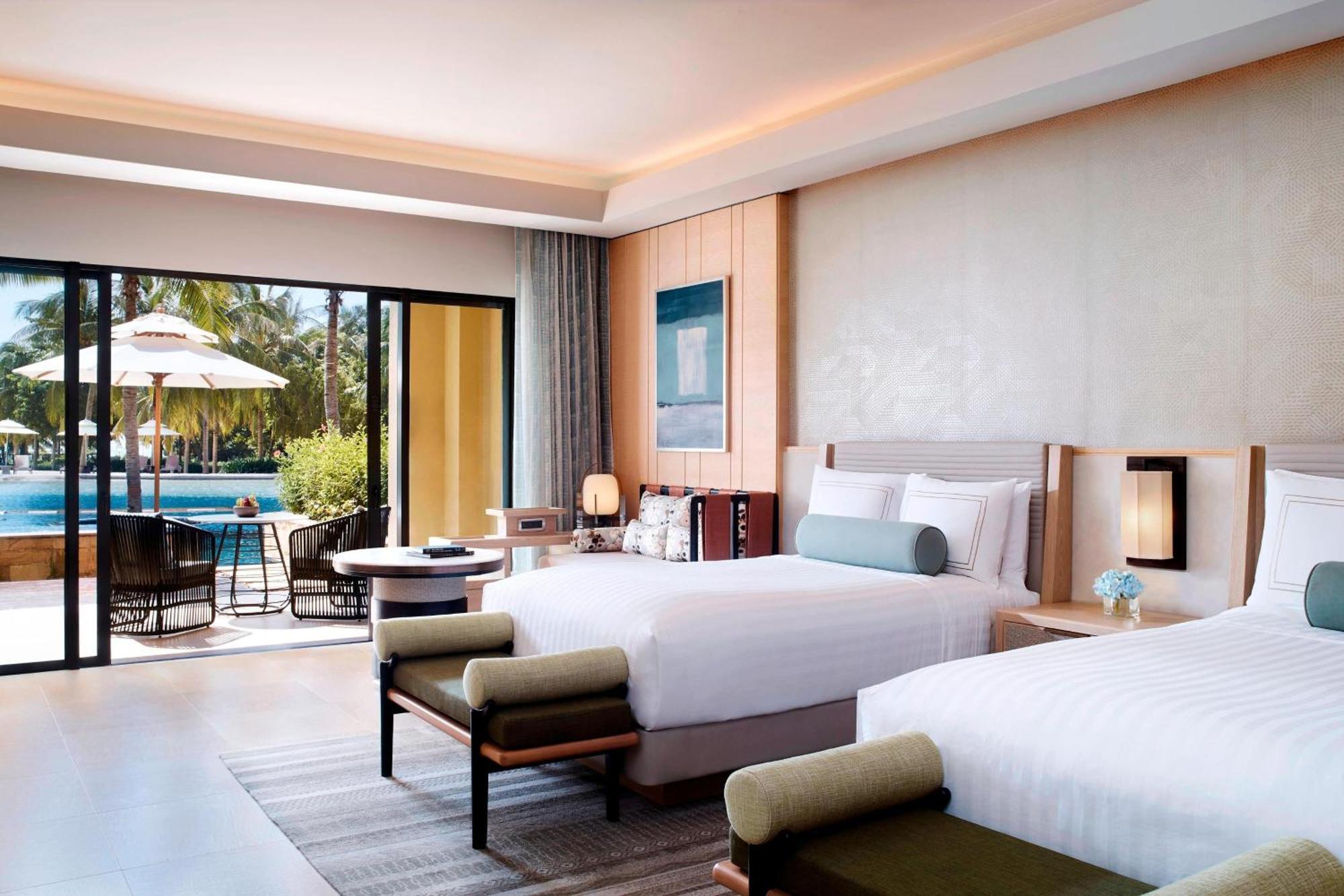 The Ritz-Carlton Sanya, Yalong Bay Hotel Ngoại thất bức ảnh