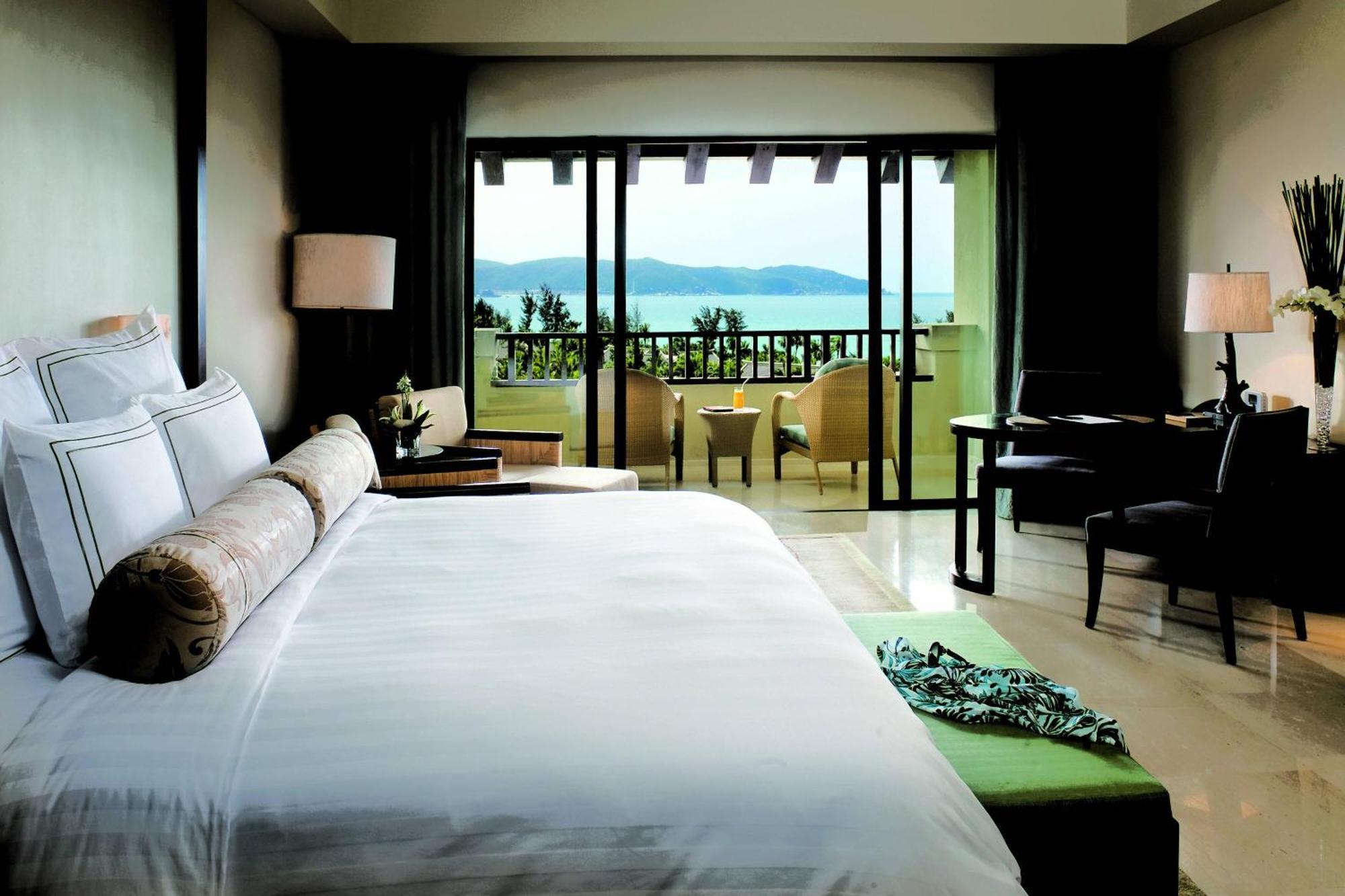 The Ritz-Carlton Sanya, Yalong Bay Hotel Ngoại thất bức ảnh