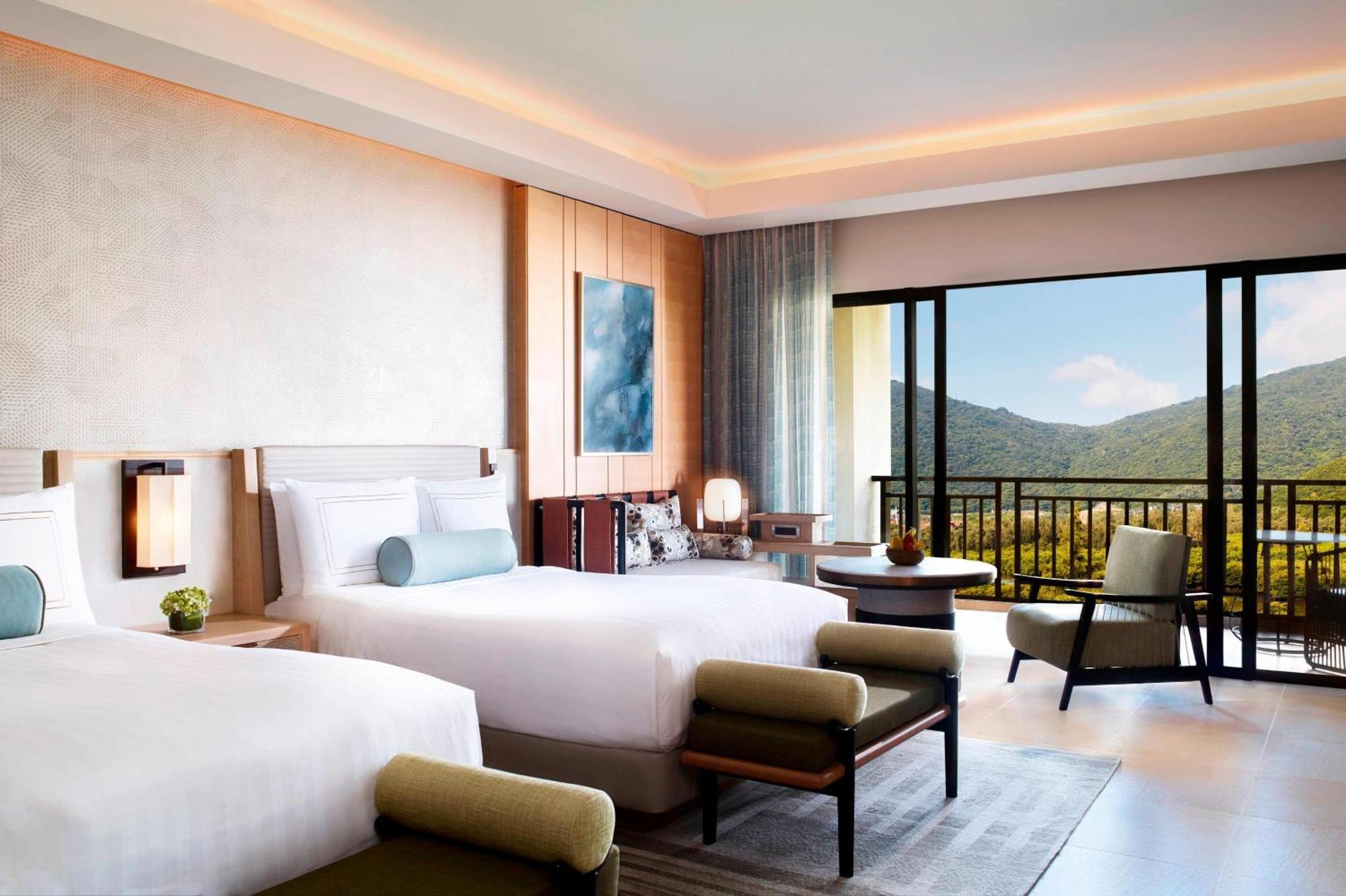 The Ritz-Carlton Sanya, Yalong Bay Hotel Ngoại thất bức ảnh