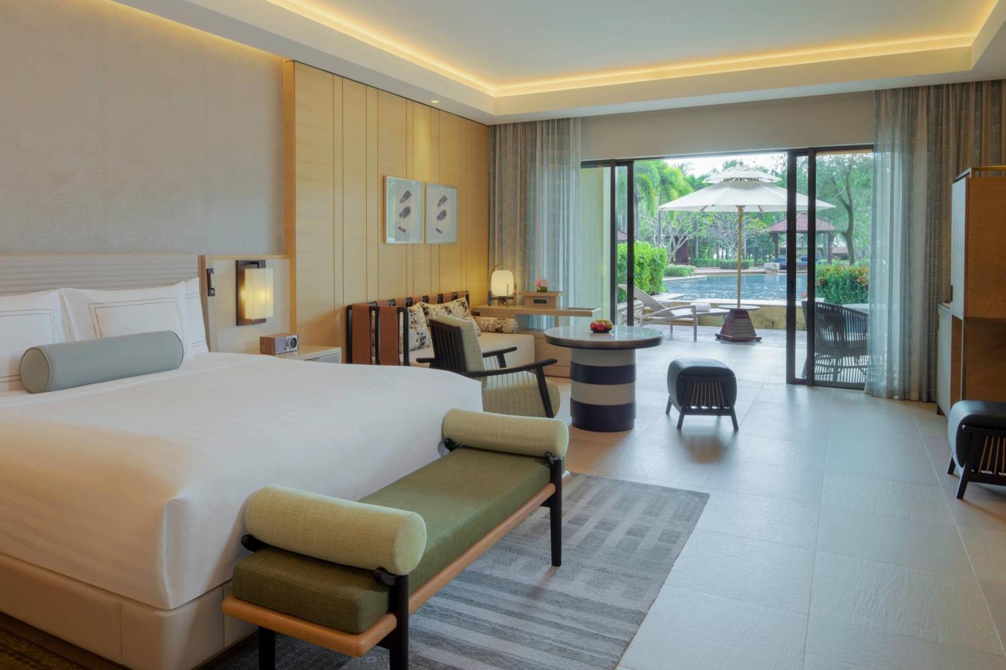 The Ritz-Carlton Sanya, Yalong Bay Hotel Ngoại thất bức ảnh