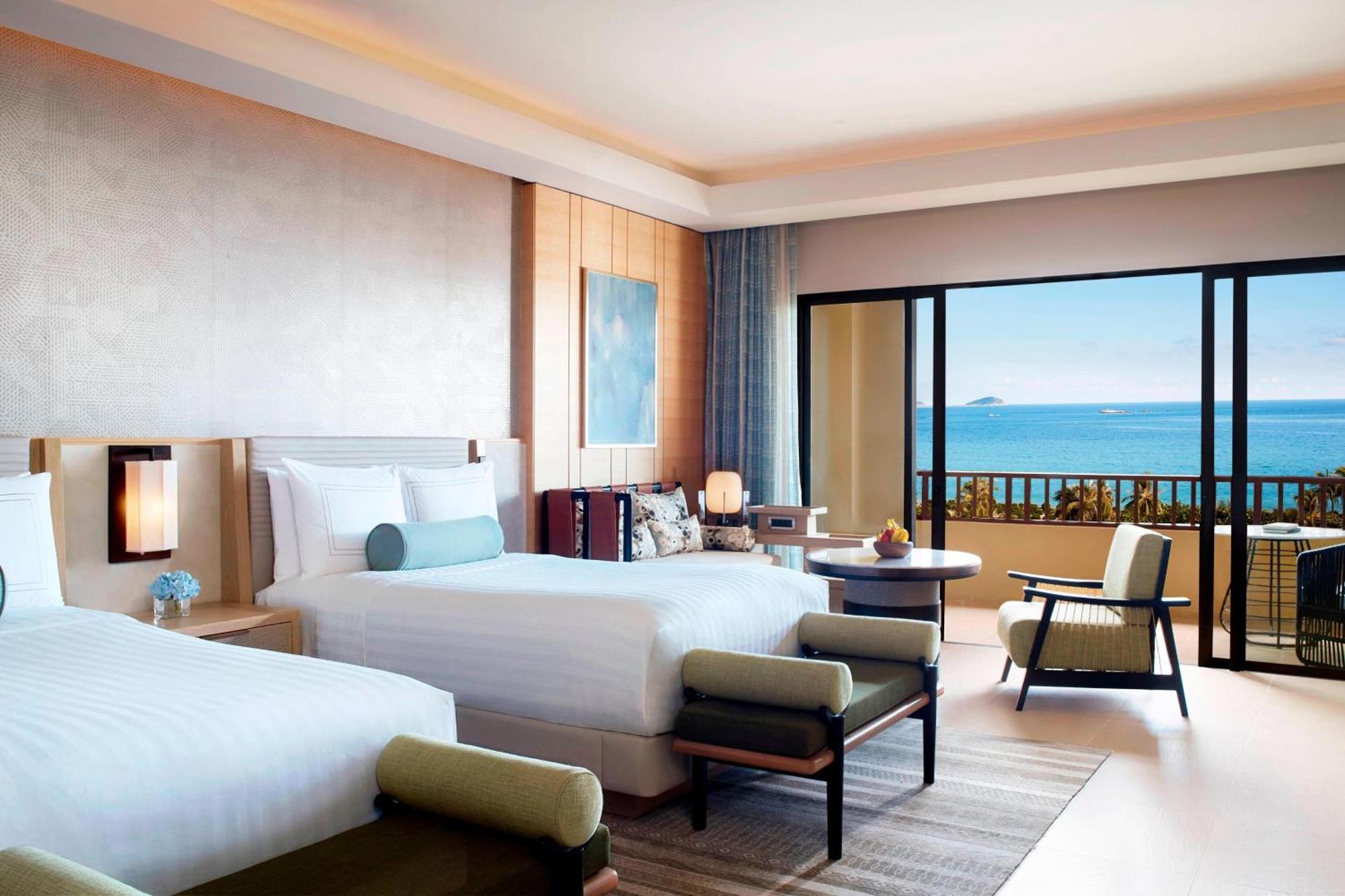 The Ritz-Carlton Sanya, Yalong Bay Hotel Ngoại thất bức ảnh