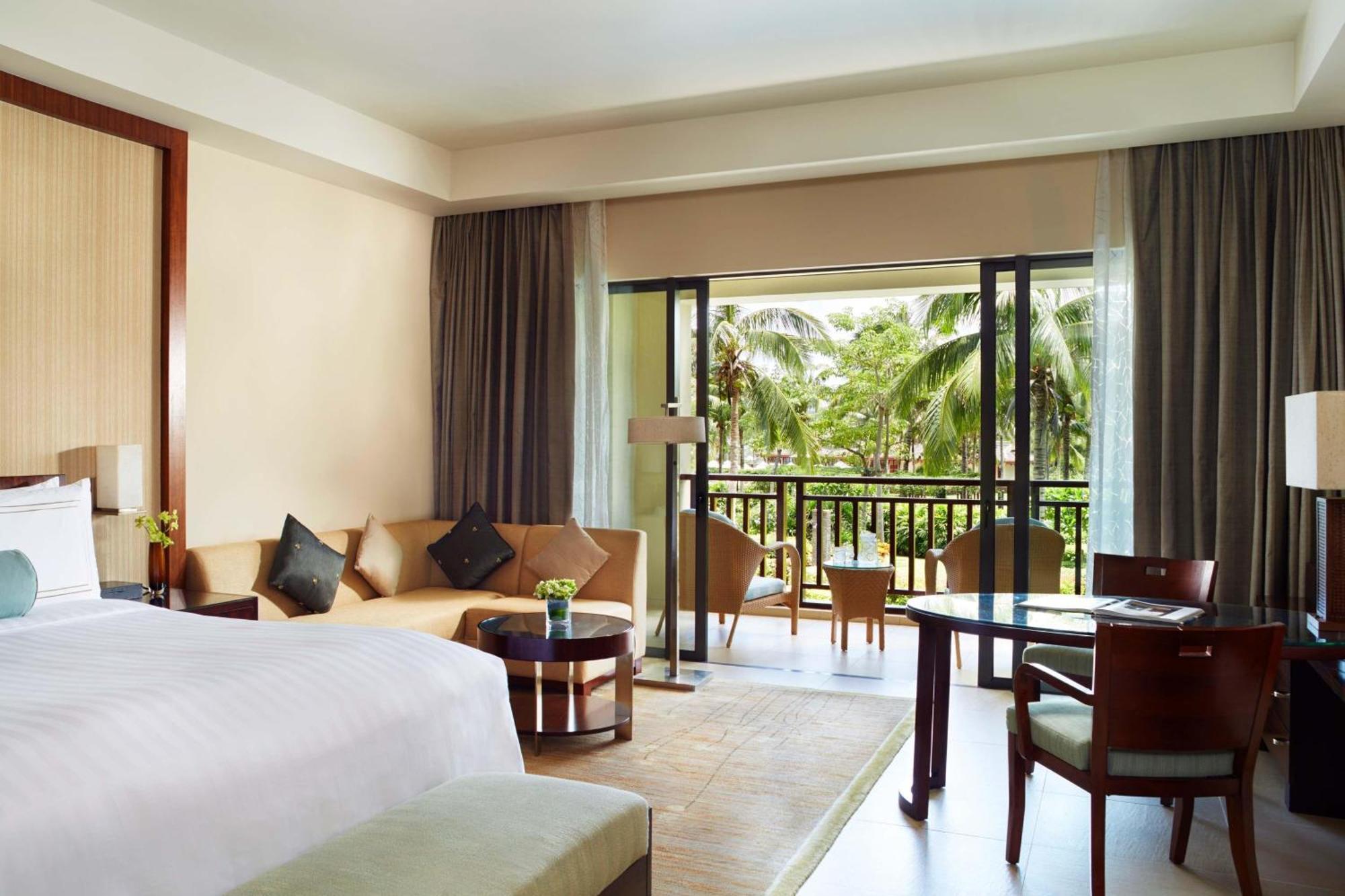 The Ritz-Carlton Sanya, Yalong Bay Hotel Ngoại thất bức ảnh