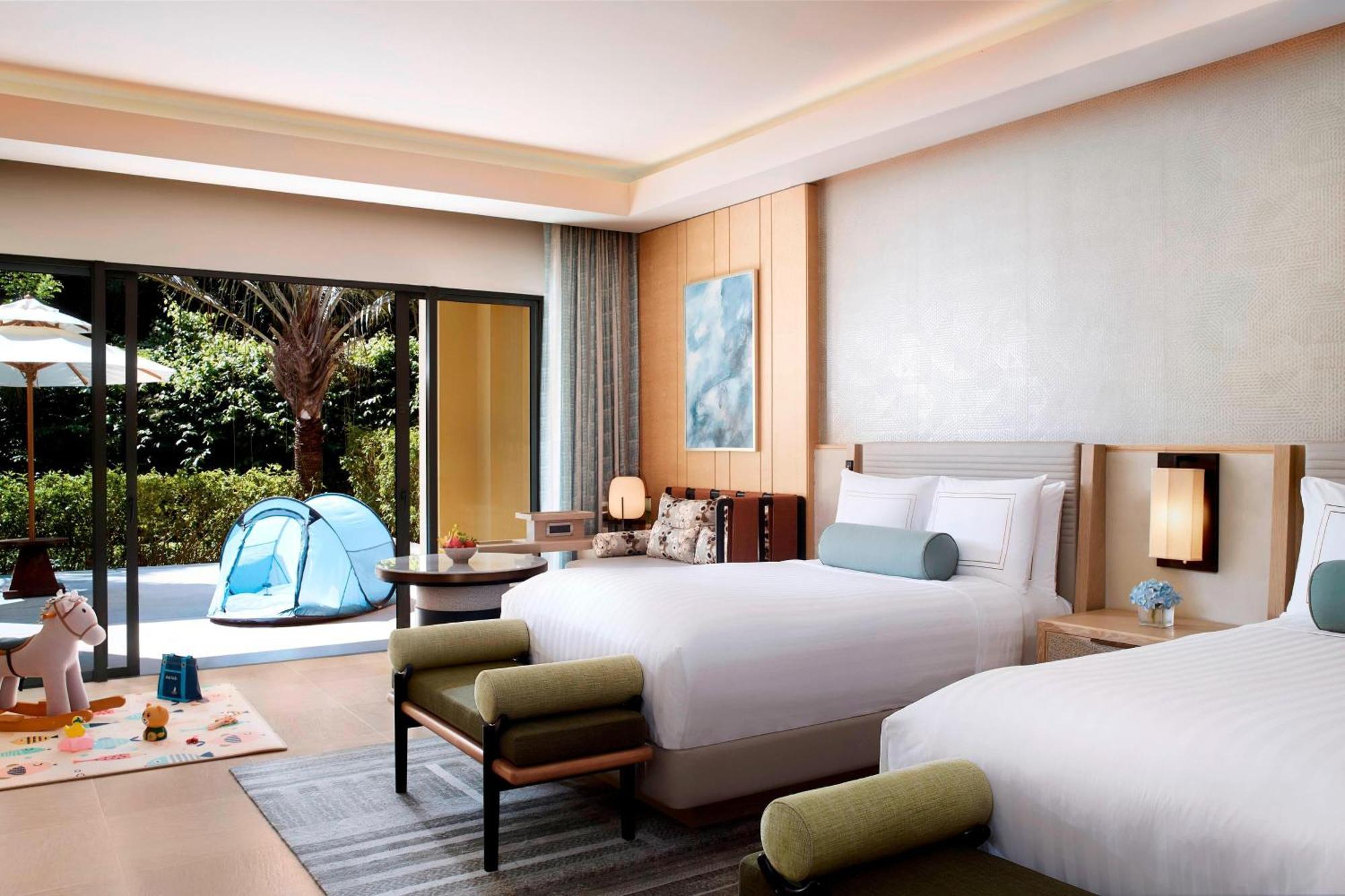 The Ritz-Carlton Sanya, Yalong Bay Hotel Ngoại thất bức ảnh