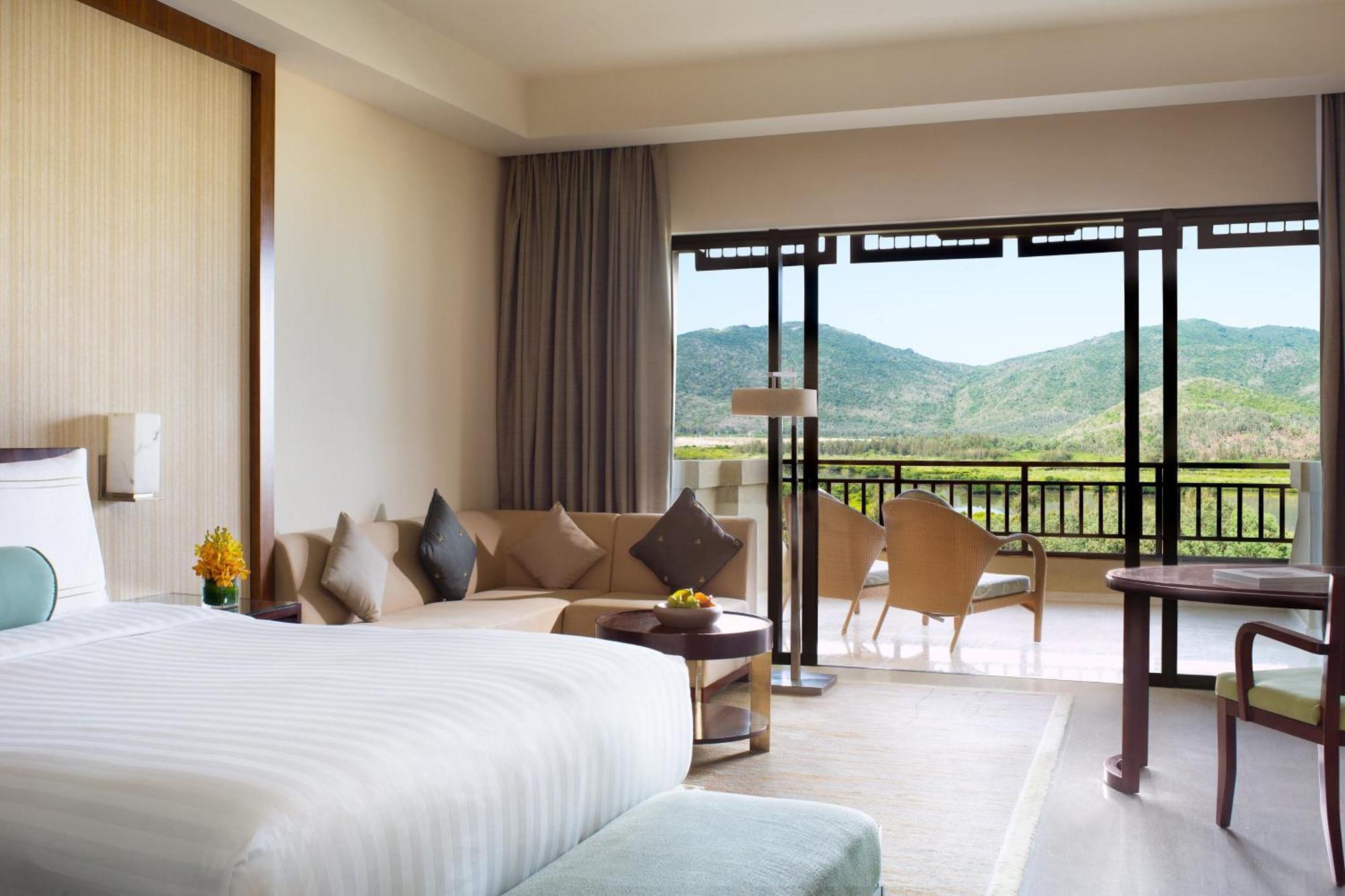 The Ritz-Carlton Sanya, Yalong Bay Hotel Ngoại thất bức ảnh