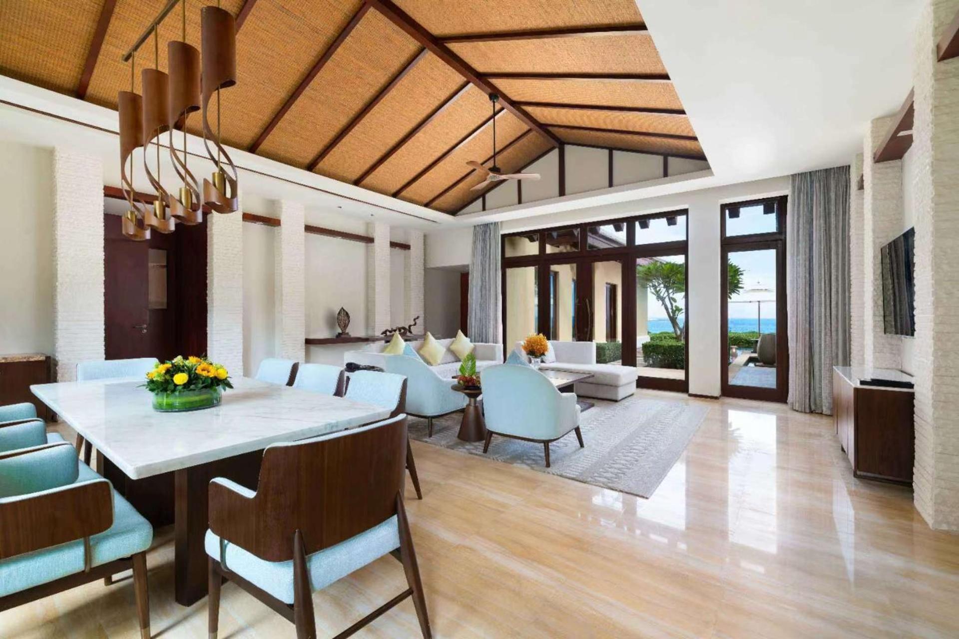 The Ritz-Carlton Sanya, Yalong Bay Hotel Ngoại thất bức ảnh
