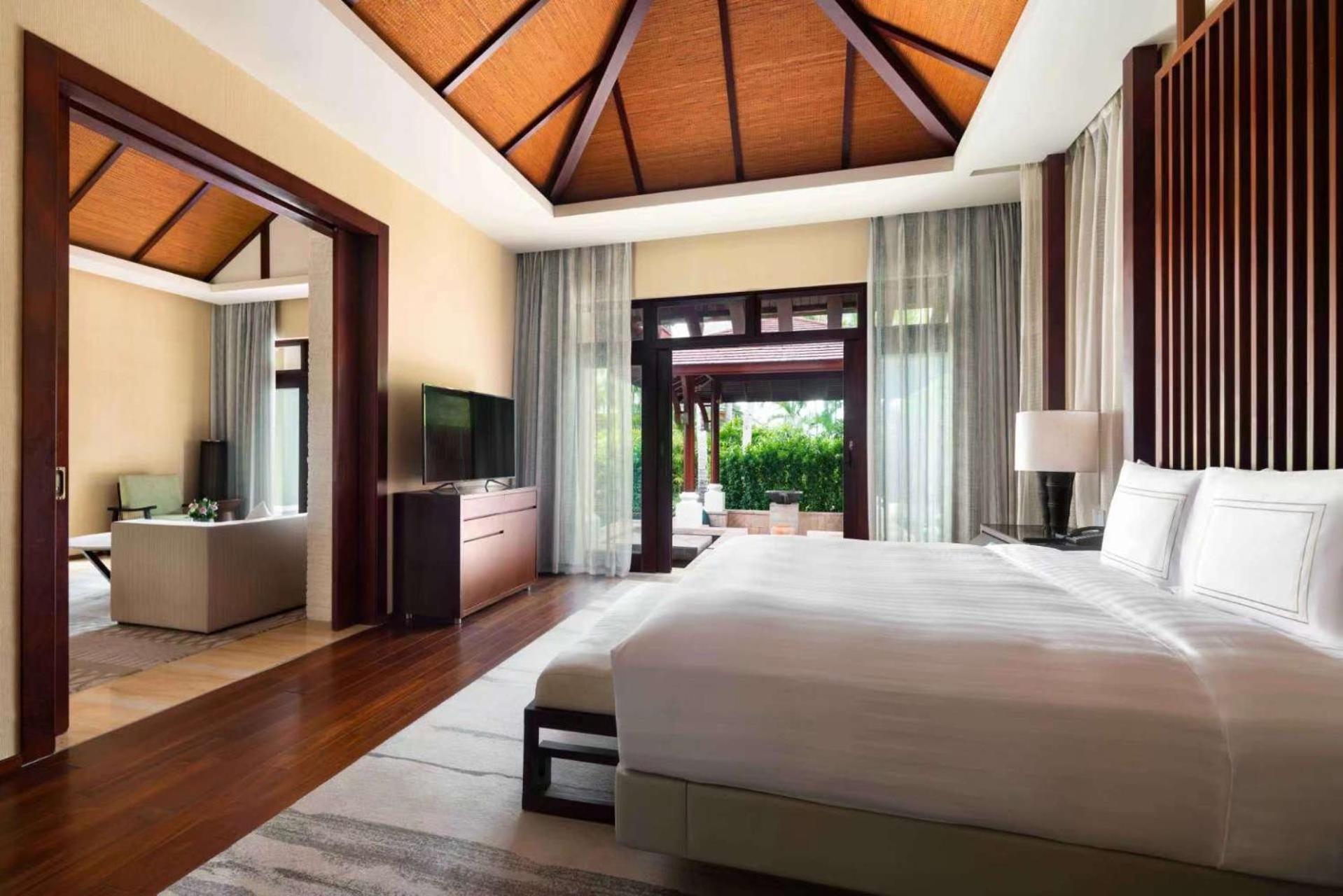 The Ritz-Carlton Sanya, Yalong Bay Hotel Ngoại thất bức ảnh
