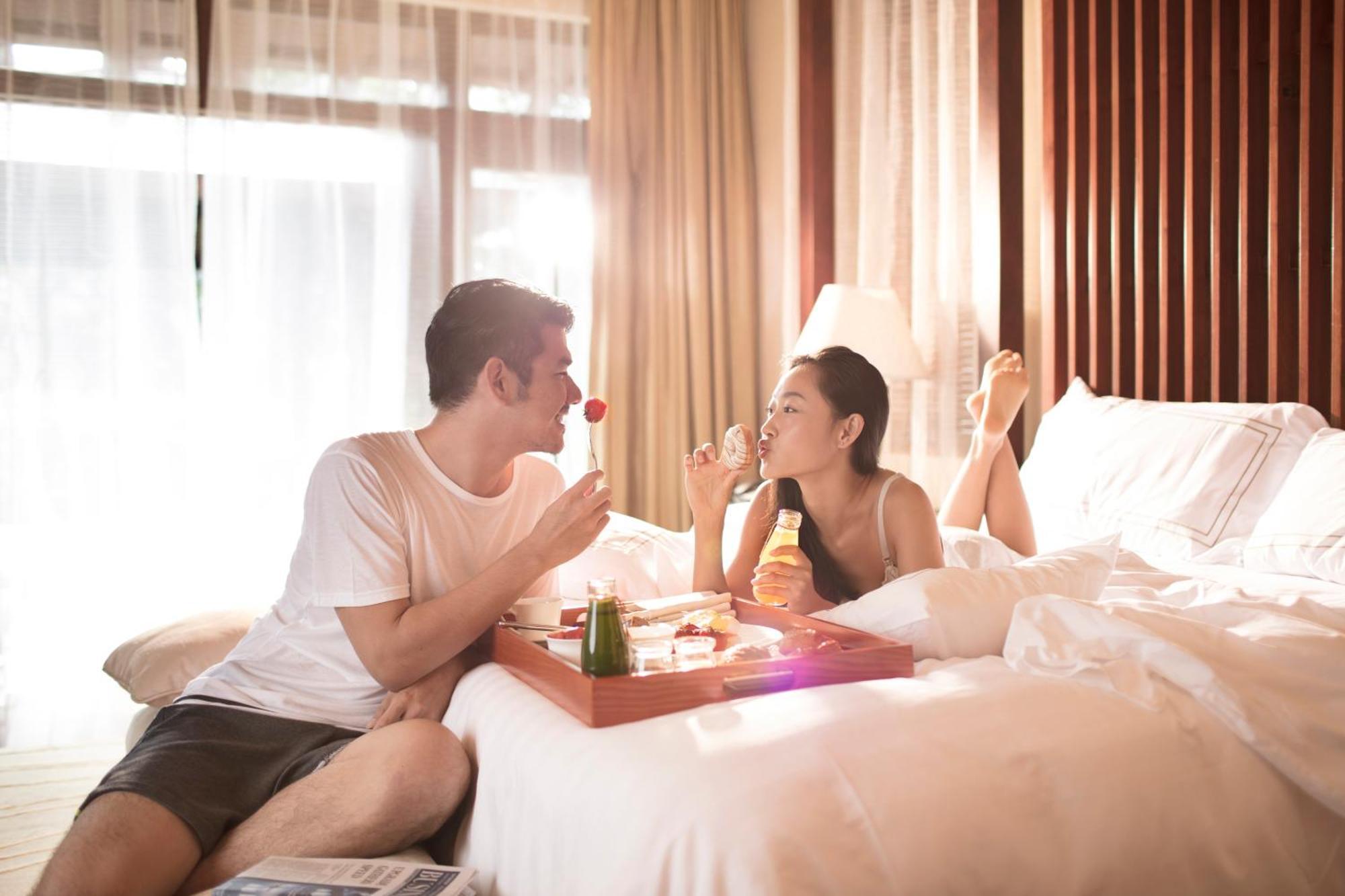 The Ritz-Carlton Sanya, Yalong Bay Hotel Ngoại thất bức ảnh