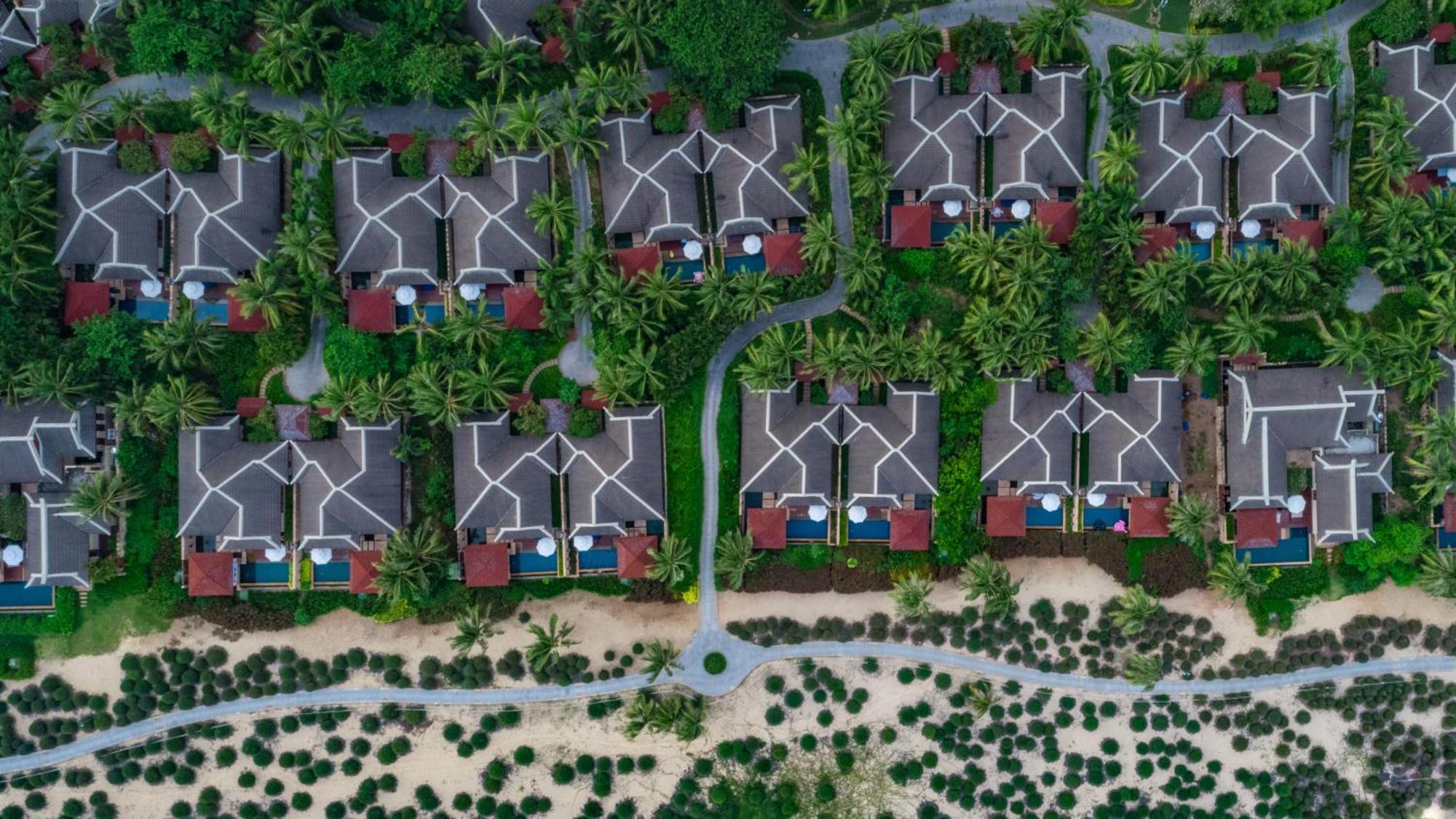 The Ritz-Carlton Sanya, Yalong Bay Hotel Ngoại thất bức ảnh