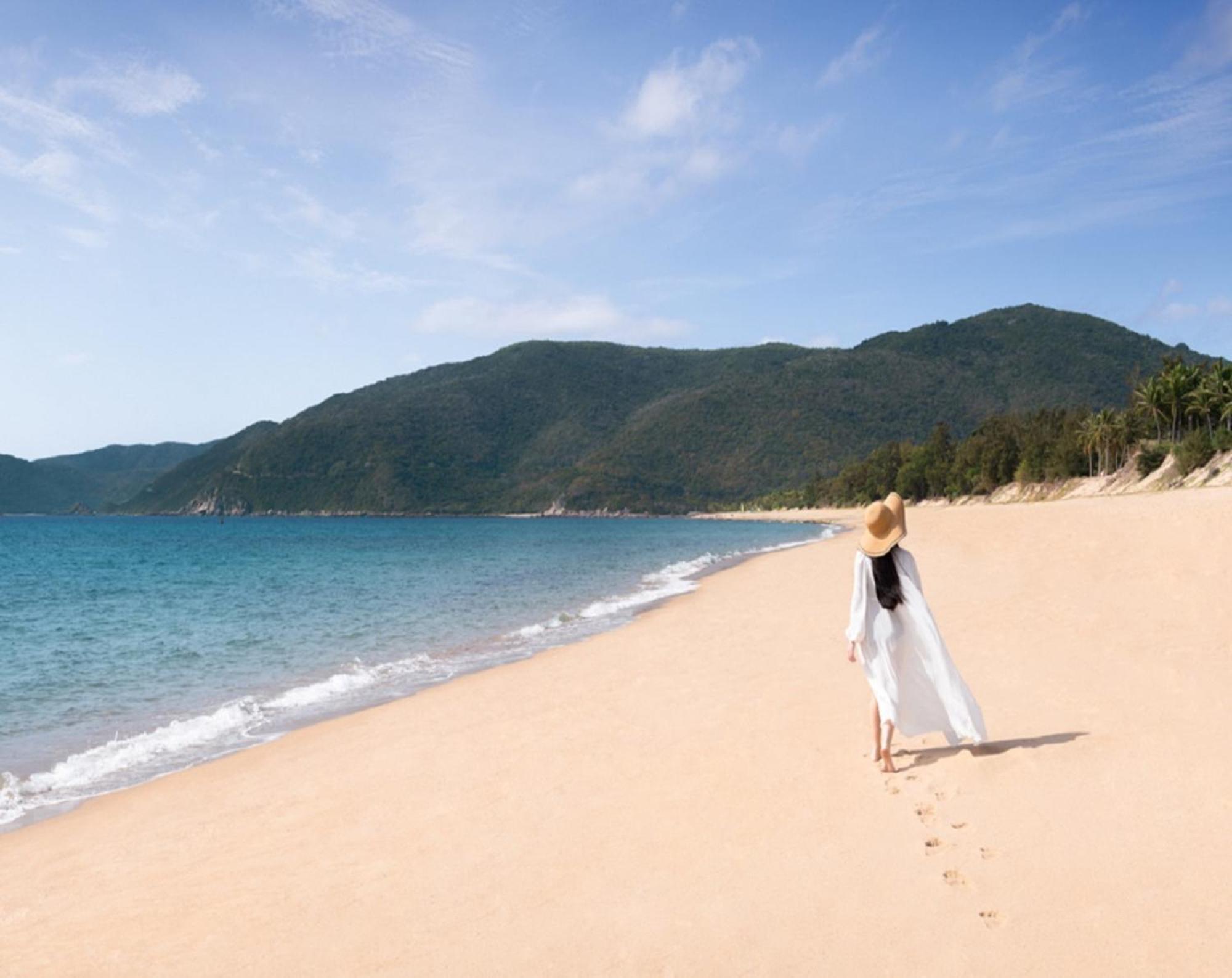 The Ritz-Carlton Sanya, Yalong Bay Hotel Ngoại thất bức ảnh