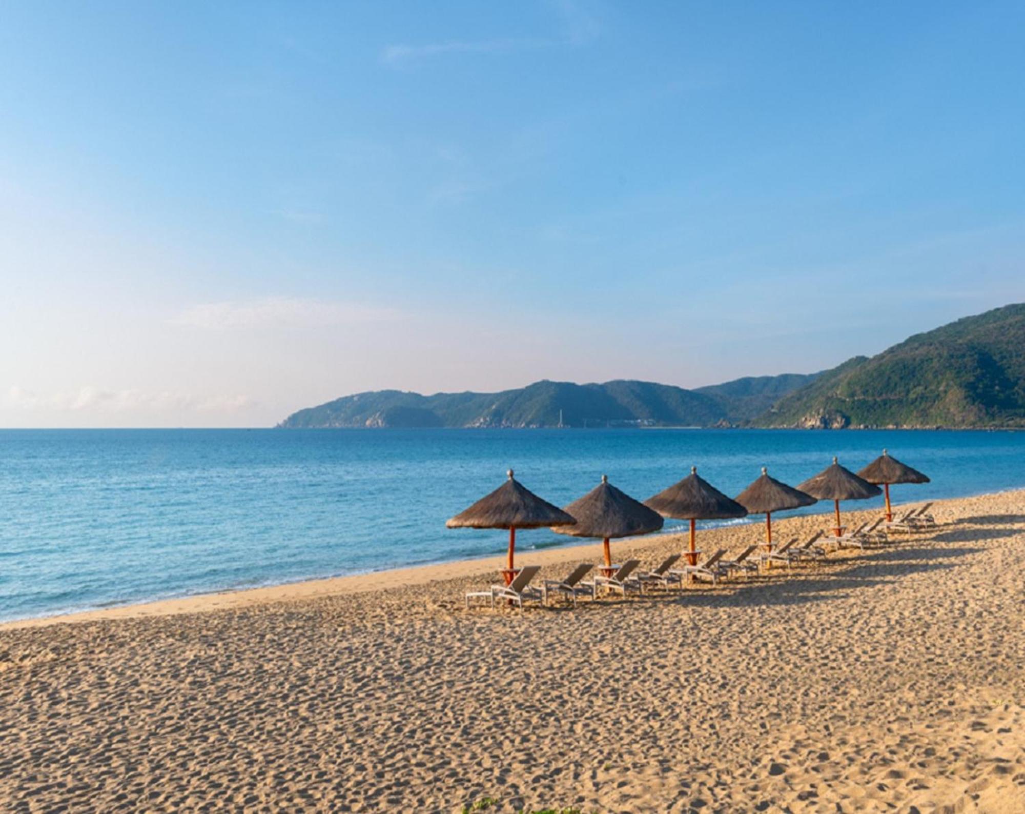 The Ritz-Carlton Sanya, Yalong Bay Hotel Ngoại thất bức ảnh