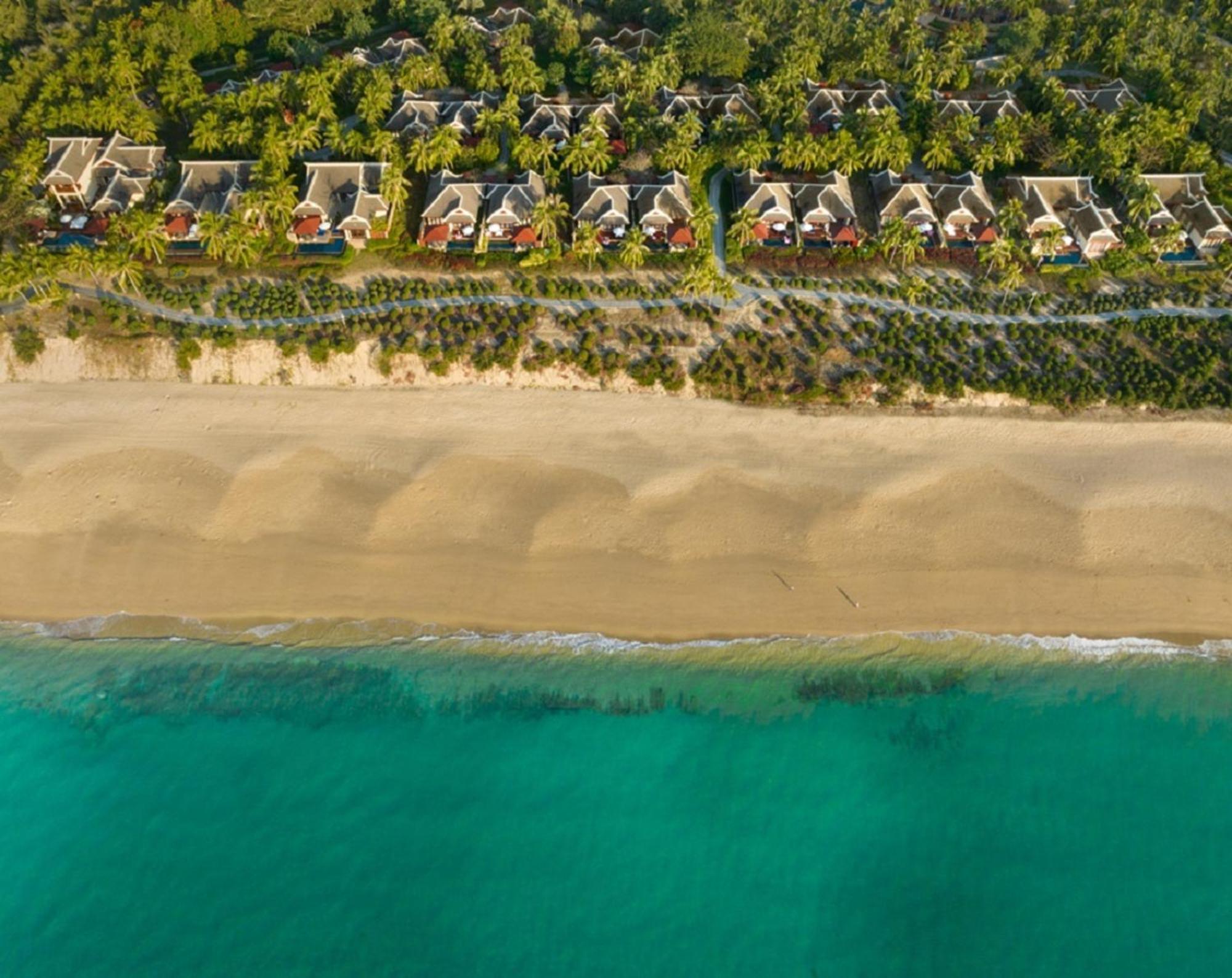 The Ritz-Carlton Sanya, Yalong Bay Hotel Ngoại thất bức ảnh
