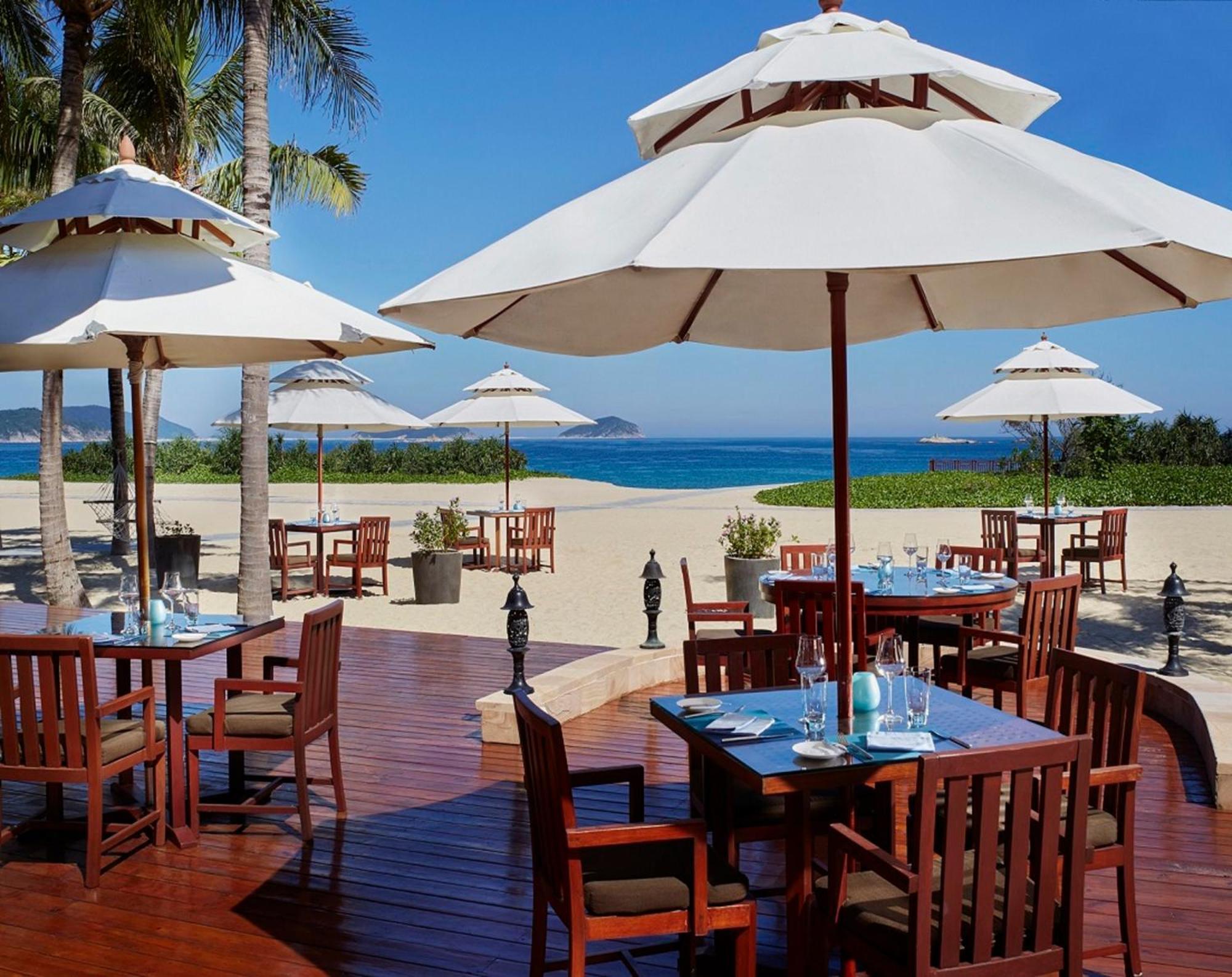 The Ritz-Carlton Sanya, Yalong Bay Hotel Ngoại thất bức ảnh