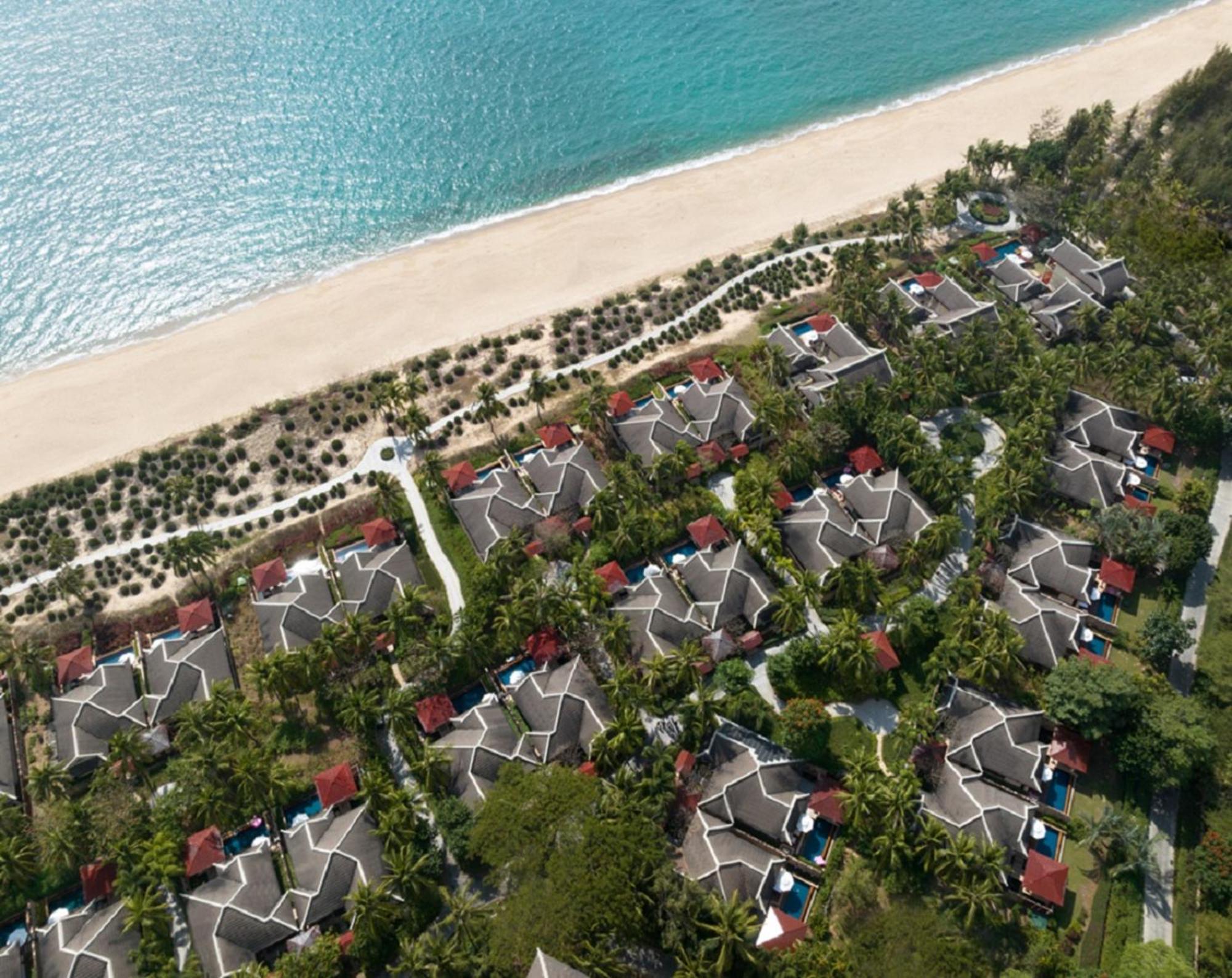 The Ritz-Carlton Sanya, Yalong Bay Hotel Ngoại thất bức ảnh