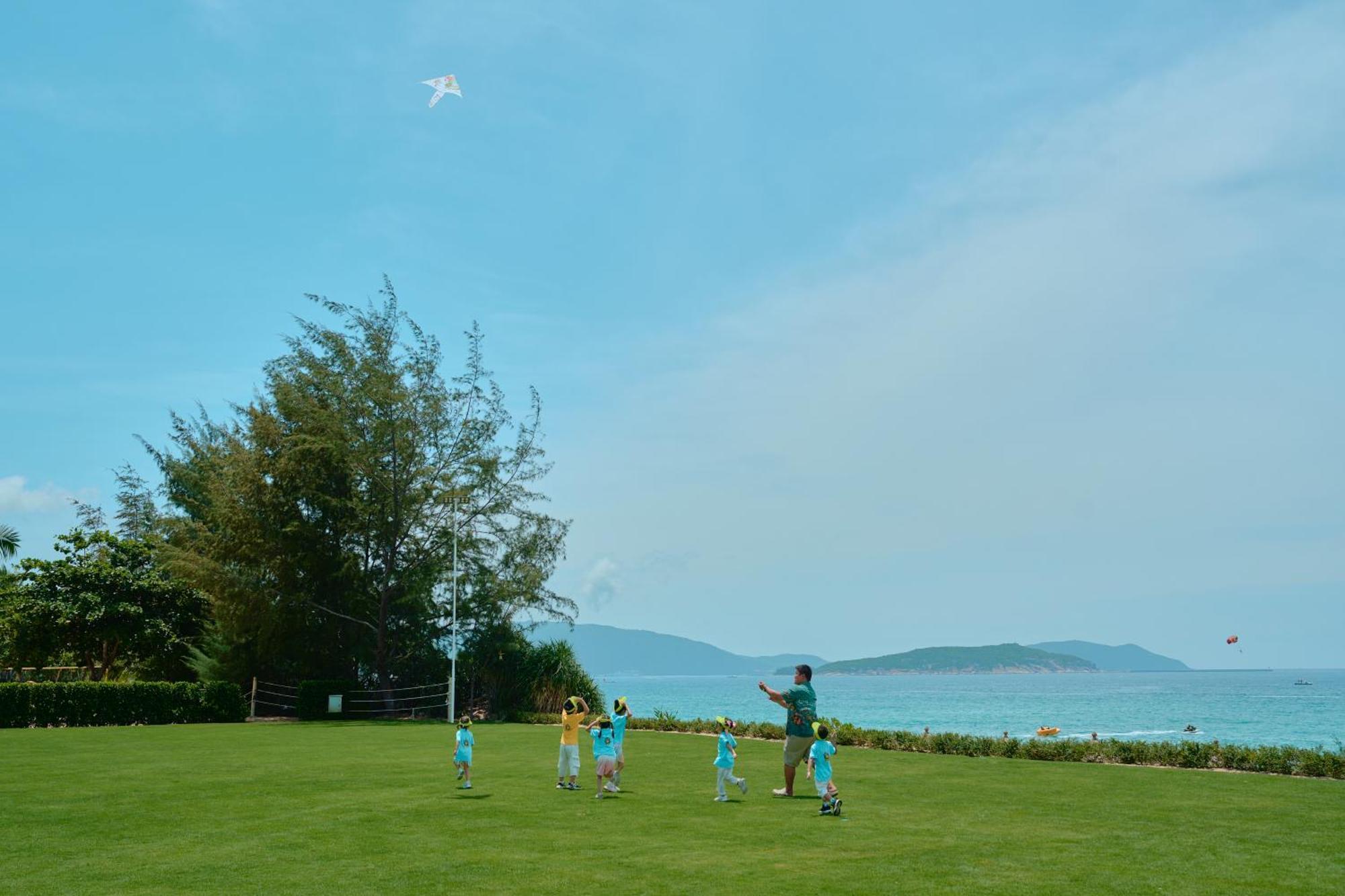 The Ritz-Carlton Sanya, Yalong Bay Hotel Ngoại thất bức ảnh