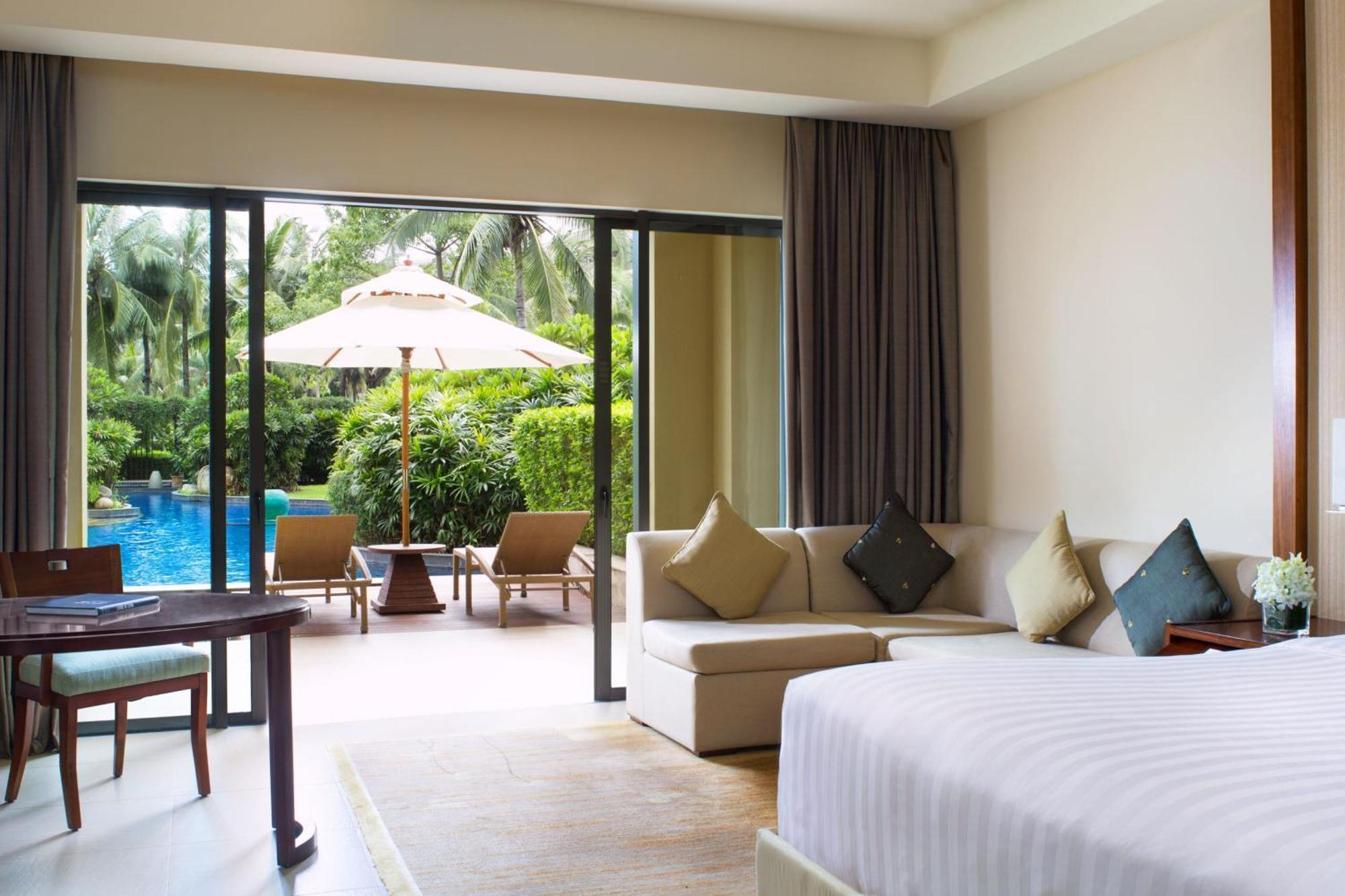 The Ritz-Carlton Sanya, Yalong Bay Hotel Ngoại thất bức ảnh
